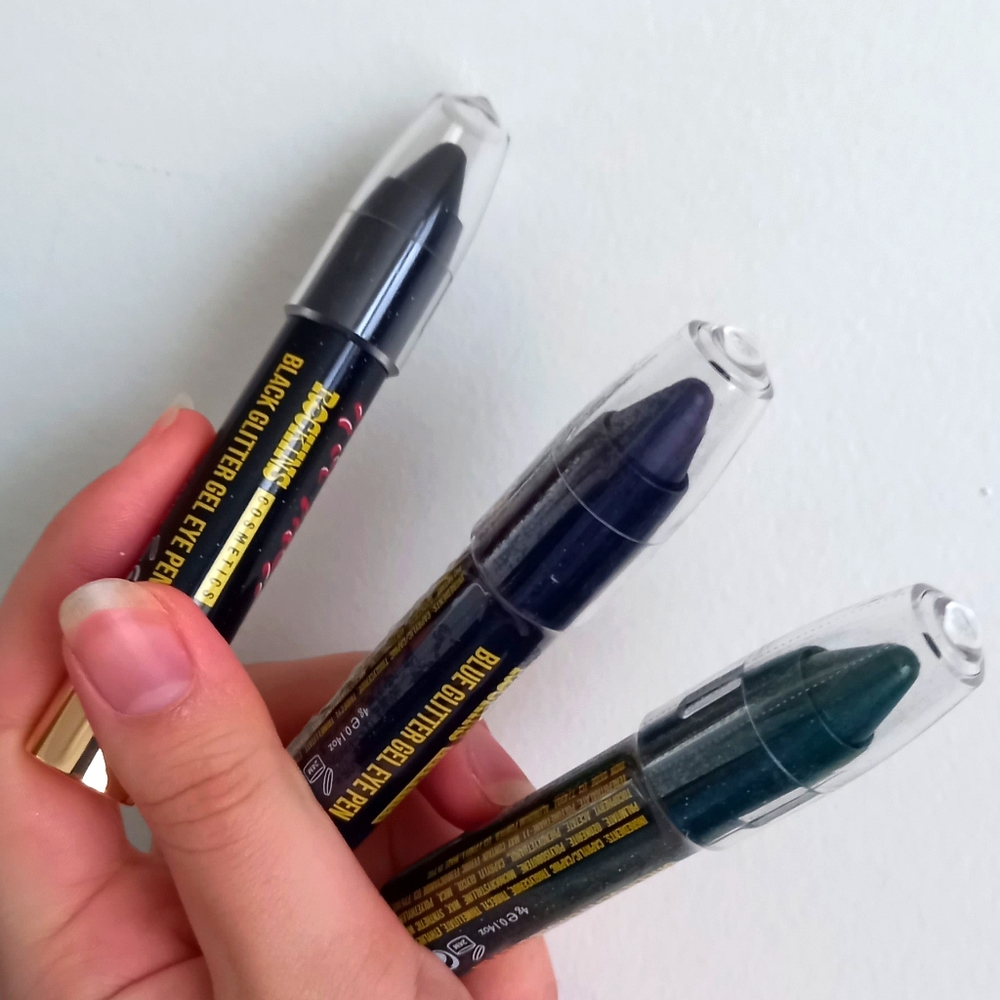 Glitter Gel Pens